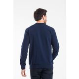Superlife Erkek Bisiklet Yaka Regular Kalıp İnce AR Baskılı Sweatshırt SPR24SW124