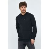 Süperlife Erkek Kapüşonlu Slim Fit Basic Sweatshirt SPR22SW925
