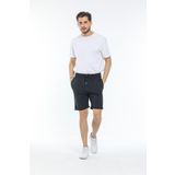 Superlife Erkek Regular Fit Duble Paça Şort SPR21Y51