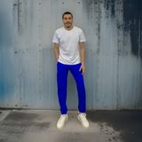 Superlife Erkek Regular Fit Eşofman Altı SPR24EA81 - 2XL - Saks