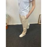 Superlife Kadın Regular Fit Eşofman Altı SPR24EAK83 - XL - Bej