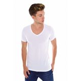 Superlife SPR246 Beyaz Erkek T-Shirt