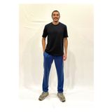 Superlife Süperlife Erkek Regular Fit Broklyn Baskılı Ince Eşofman Altı Spr 205