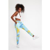 Superlife Süperlife Kadın Regular Fit Ince Eşofman Altı Spr22be158