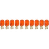Superlight Ampul 12V 21W 93 Dipsiz Sarı T20 Ampul