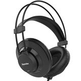 Superlux HD671 Siyah Çok Amaçlı Kulak Üstü Kulaklık