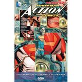 Superman Action Comics Cilt 3 - Grant Morrison Rags Morales Brad Walker