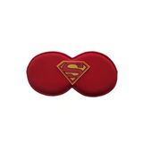 Superman Amblemli Uyku Maskesi | Uyku Bandı