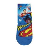 SUPERMAN Erkek Çocuk Babet Çorap 2-3 Yaş, 10-11 Yaş, G9E07234425S1, Standart, erkek-çocuk