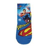 SUPERMAN Erkek Çocuk Babet Çorap 2-3 Yaş, 8-9 Yaş, G9E07234425S1, Standart, erkek-çocuk