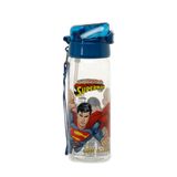 Superman Erkek Çocuk Mavi Okul Matarası STD SUPER MTR OBM.3428 5PR Modeli