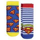 Superman Havlu 2'li 2-12 Yaş Erkek Soket Çorap