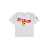 SUPERMAN Süperman Baskılı 10-13 Yaş Tişört - 10-11 Yaş, 11-12 Yaş, TYC6664DBE1153B29B2FE0B10, Beyaz, Erkek Çocuk