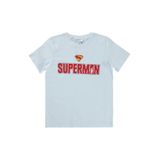 SUPERMAN Süperman Baskılı 10-13 Yaş Tişört -, 11-12 Yaş, 18958050325S1, Beyaz, Erkek Çocuk