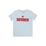 SUPERMAN Süperman Baskılı 10-13 Yaş Tişört -, 13-14 Yaş, 18958050325S1, Beyaz, Erkek Çocuk