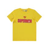 Superman Süperman Erkek Çocuk Tişört 10-13 Yaş Sarı-12-13 Yaş