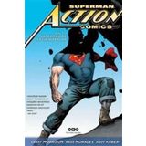 Süperman ve Çelik Adamlar - Grant Morrison Andy Kubert Rags Morales