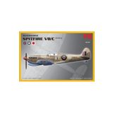 Supermarine Spitfire Vb/c Savaş Uçağı Pm Model Demonte Plastik Maketi