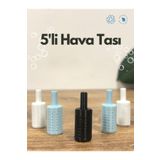Süpermarket Umay Feeder Plastik Akvaryum Hava Taşı