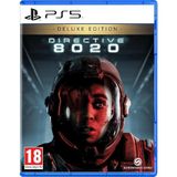 SuperMassive Games Ps5 Directive 8020 Deluxe Edition - Güvenlik Jelatinli Orjinal Sıfır Oyun