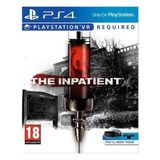 SuperMassive Games The Inpatient Playstation 4 Ps Vr Gerektirir Ps Oyun CD