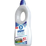 Süpermatik 3\'ü 1 Arada %100 Yerli Üretim Sıvı Çamaşır Deterjanı 1500ML 1 Adet - 1,5 kg