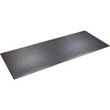 SuperMats Dayanıklı donanım mat 12GS Made in USA koşu bantları, elips, kürek makineleri, yatma bisikletleri ve antrenman aletleri için (91,44 x 228,6 cm)