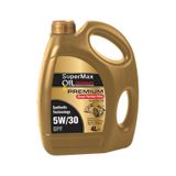 SuperMax Oilgermany Premium 5W-30 DPF Sentetik 4 lt Motor Yağı