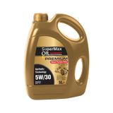 SuperMax Oilgermany Premium 5W-30 DPF Sentetik 5 lt Motor Yağı