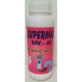 Supermax Süpermax Lovabo ve Gider Açıcı Sıvı 1 kg