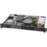 Supermicro Cse-510 Rackmount Endüstriyel Pc 32 Ram 256 Nvme 200W - Outlet