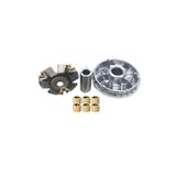 Supermoto Arora Cappucino 50 cc Ön Varyatör Yarım Set Pervane Hariç (Sadece 50 cc ) Supermoto