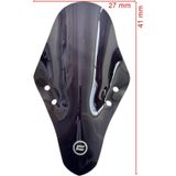 Supermoto Cf Moto 250 Sr Siperlik Camı Arasmoto