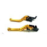 Supermoto Cf Moto Nk 250-250 Sr-Clx 250 Uyumlu Spor Manet Gold Sarı Supermoto