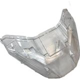 Supermoto Honda 2021-2025 Pcx Arka Stop Camı Şeffaf Renk Supermoto