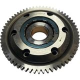 Supermoto Super Moto Cf Moto Nk 250 -250 Sr Marş Rublesi Dişli Dahil Komple Set Oem