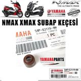 Supermoto Yamaha Nmax 125 -155 ,Xmax 125 Subap Keçesi Orjinal 1 Adet Subap Lastiği 2015-24