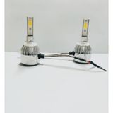 Supernova Buz Mavi H27 Simsek Etkili Zenon Cob Led Xenon
