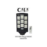 Supernova Solar Aydınlatma Cata CT-4644 Uzaktan Kumanda, 12 Saat Yanma,sensörlü - Siyah-6400K