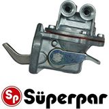Süperpar Massey Ferguson 255T Mazot Otomatiği Süperpar