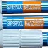 Superpool 2*3 Havuz Temizlik Süpürge Fırça Teleskopik Sapı