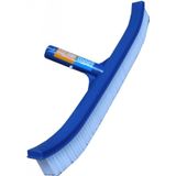 Superpool 45 CM Kavisli Uzun Tip Havuz Temizlik Fırçası