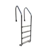 Superpool AISI-316 Standart Kalite 4 Basamaklı Havuz Merdiveni