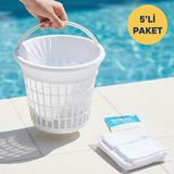 Superpool Skimmer Sepeti Çorabı (5 Adet) - 1
