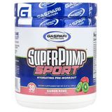 SuperPump™ Sport, Hydrating Pre-Workout, Guava Kıwı, 8.47 oz (240 g) usa