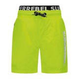 SuperRebel Super Rebel Erkek Çocuk Mayo Deniz Şortu, 16 YAŞ, 5003303188, Sarı, Erkek Çocuk