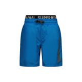 SuperRebel Super Rebel Erkek Çocuk Mayo R501-6602-Rocky, 16 YAŞ, 5003303241, Mavi, Erkek Çocuk