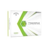 Supersoft Mat Golf Topları - Yüksek Performanslı