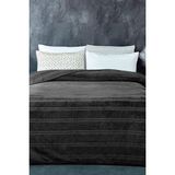 Supersoft Yumuşak Çift Kişilik Battaniye 180 x 230 cm Antrasit