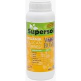 Supersol Wormbomb 1lt Organik Sıvı Solu-Can Gübresi - 1 litre